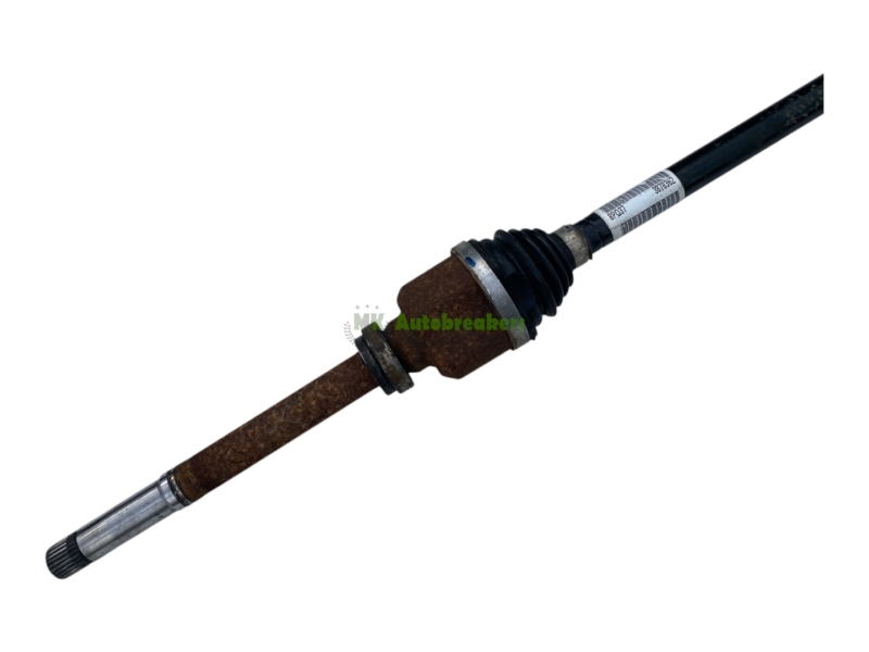 Combo Berlingo Partner Driveshaft 9820471180 Right Genuine 2019