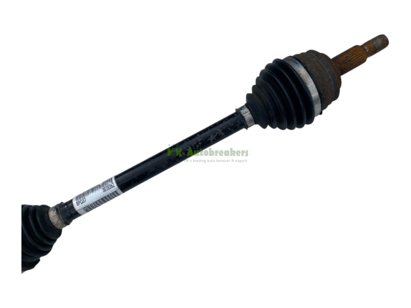 Combo Berlingo Partner Driveshaft 9820471180 Right Genuine 2019