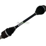 Combo Berlingo Partner Driveshaft 9820471280 Left Genuine 2019