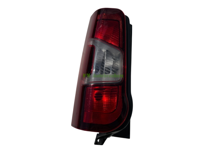 Combo Berlingo Partner Rear Light 9819235880 Left Genuine 2019