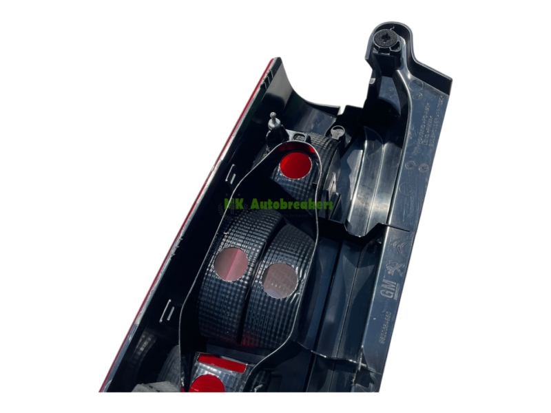 Combo Berlingo Partner Rear Light 9820554880 Right Genuine 2019