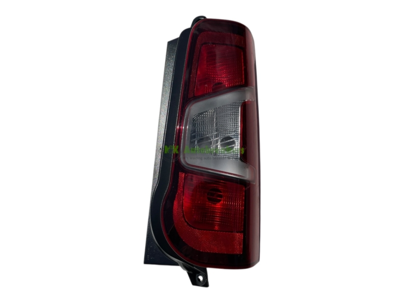 Combo Berlingo Partner Rear Light 9820554880 Right Genuine 2019