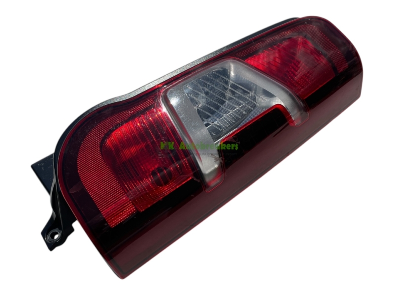 Combo Berlingo Partner Rear Light 9820554880 Right Genuine 2019
