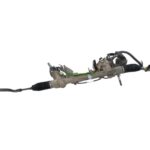 Combo Berlingo Partner Steering Rack 9824390580 Genuine 2019