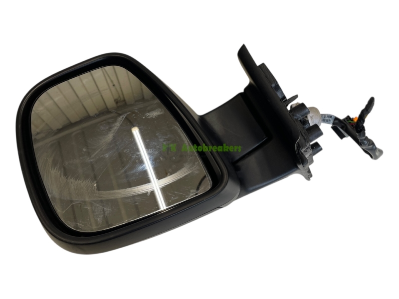 Combo Berlingo Partner Wing Mirror Left Genuine 2019