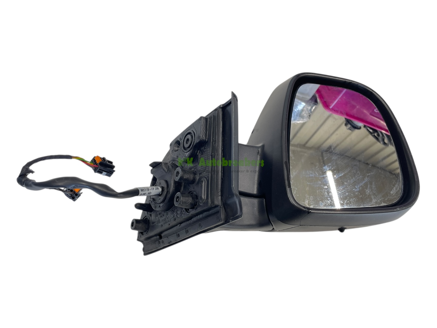 Combo Berlingo Partner Wing Mirror Right Genuine 2019