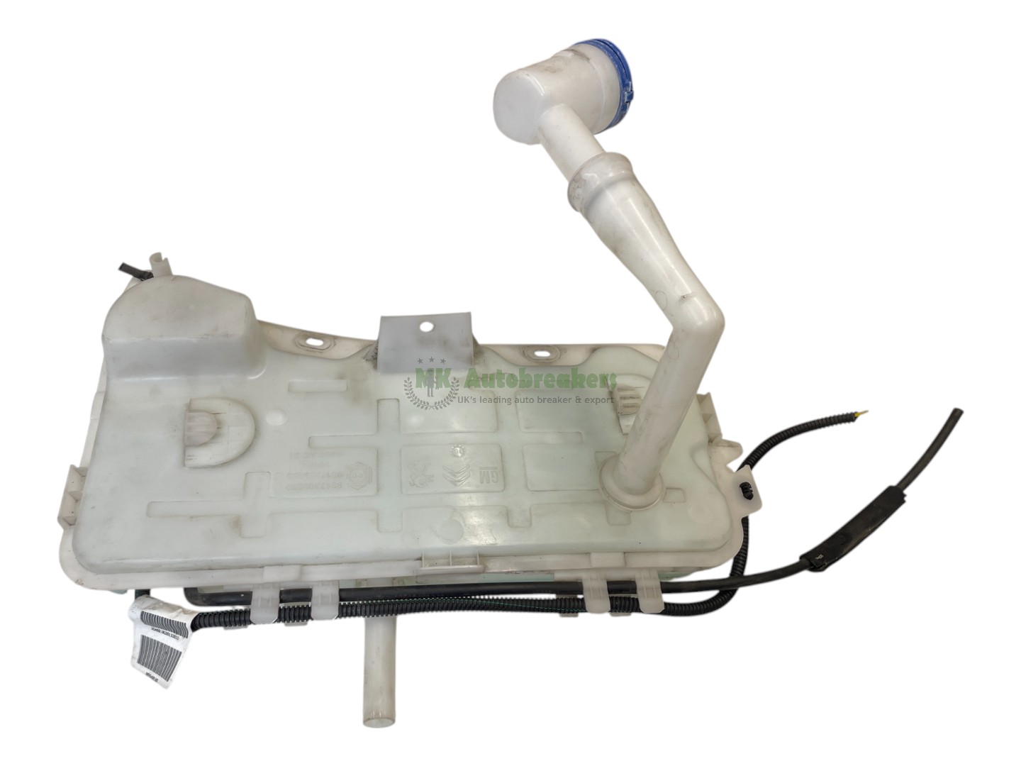Combo Berlingo Windscreen Washer Bottle 9817300980 Genuine 2019