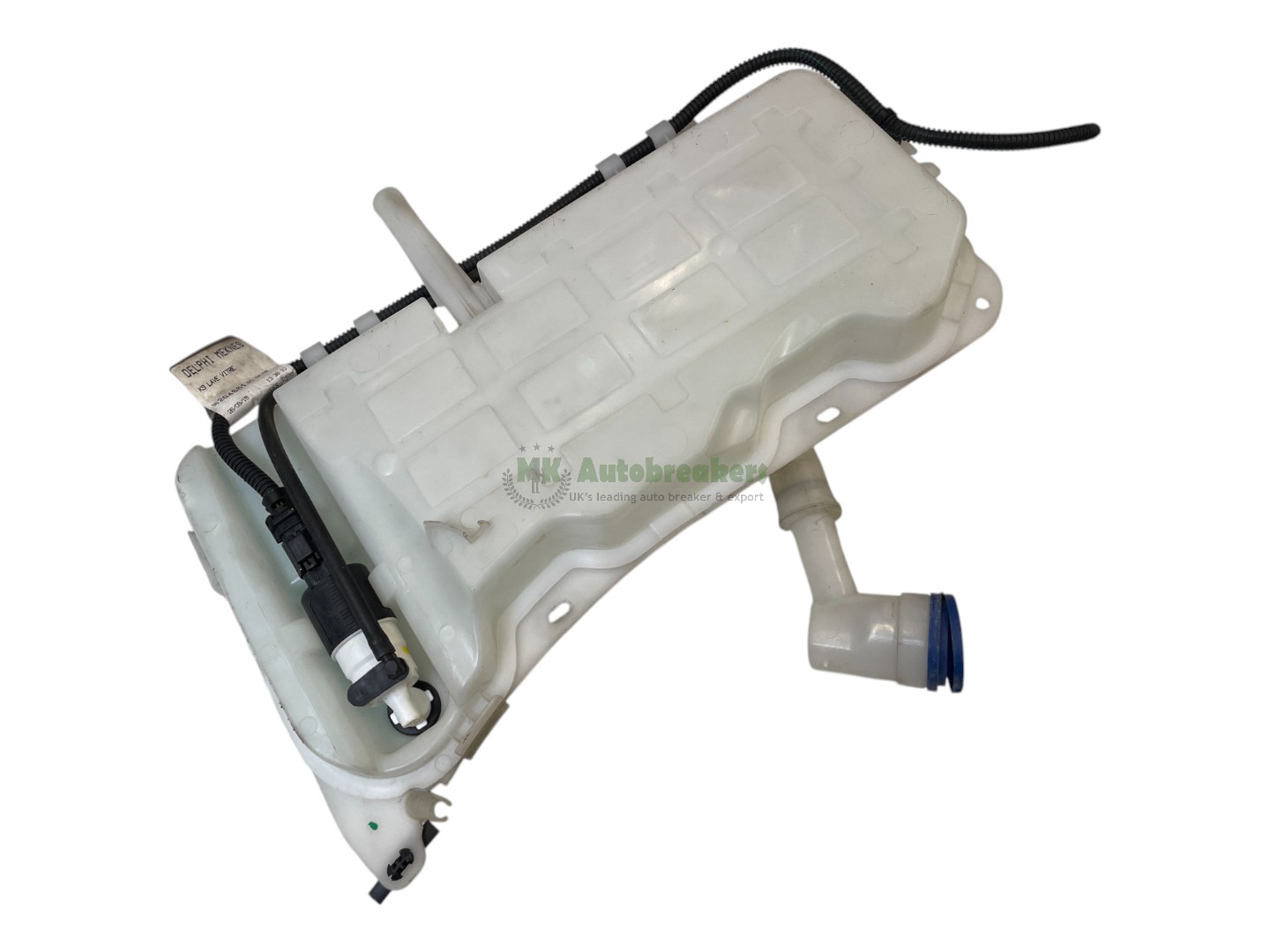 Combo Berlingo Windscreen Washer Bottle 9817300980 Genuine 2019