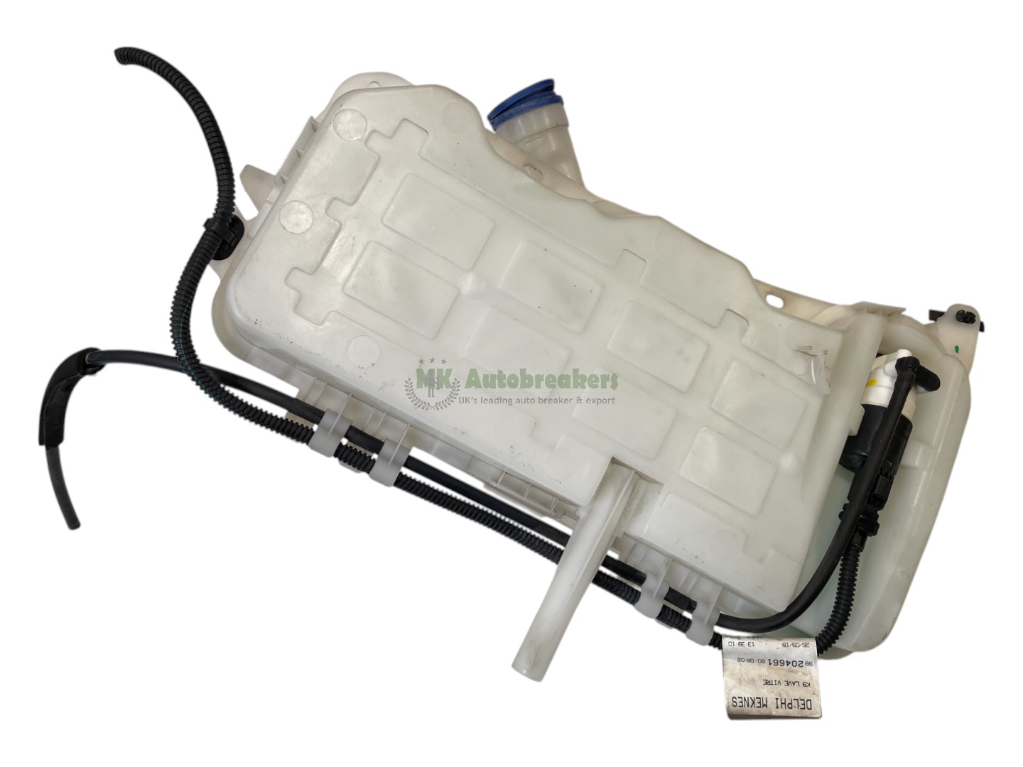 Combo Berlingo Windscreen Washer Bottle 9817300980 Genuine 2019