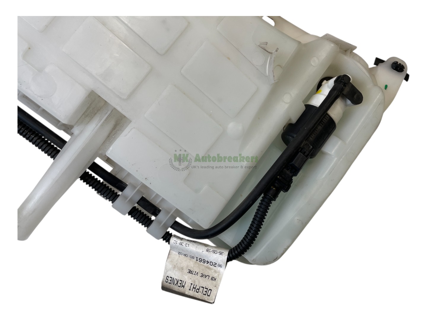 Combo Berlingo Windscreen Washer Bottle 9817300980 Genuine 2019