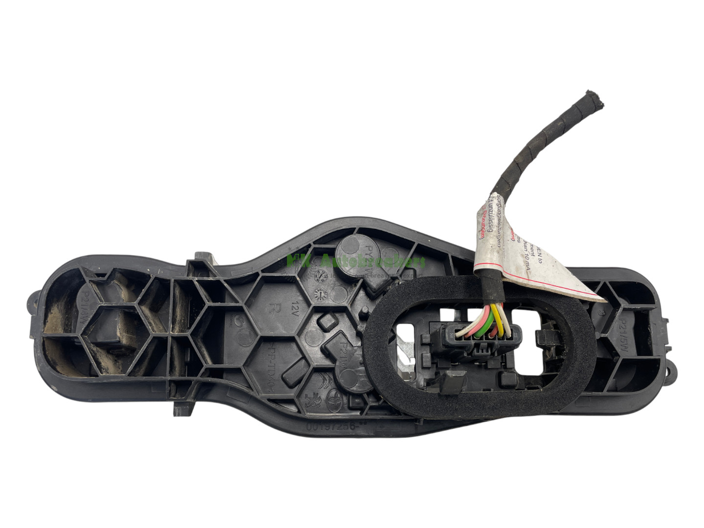 Expert Dispatch Bulb Holder 00197256 Right Genuine 2017