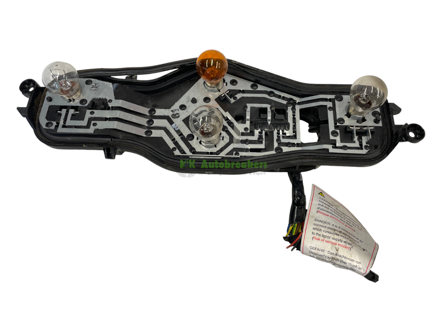 Expert Dispatch Bulb Holder 00197257 Left Genuine 2017