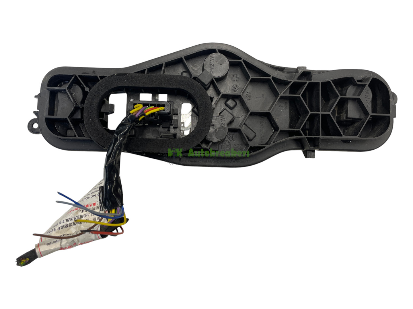 Expert Dispatch Bulb Holder 00197257 Left Genuine 2017