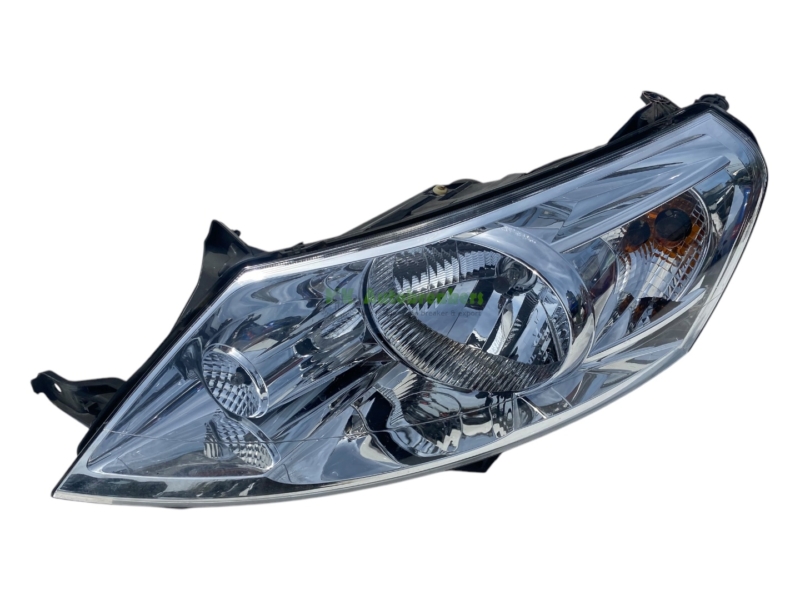 Expert Dispatch Headlight 1401368580 Left Genuine 2016