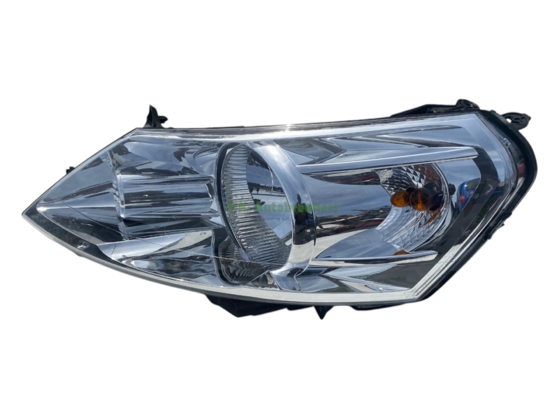 Expert Dispatch Headlight 1401368580 Left Genuine 2016