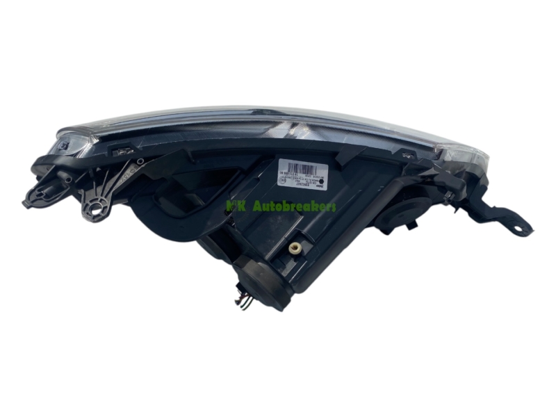 Expert Dispatch Headlight 1401368580 Left Genuine 2016