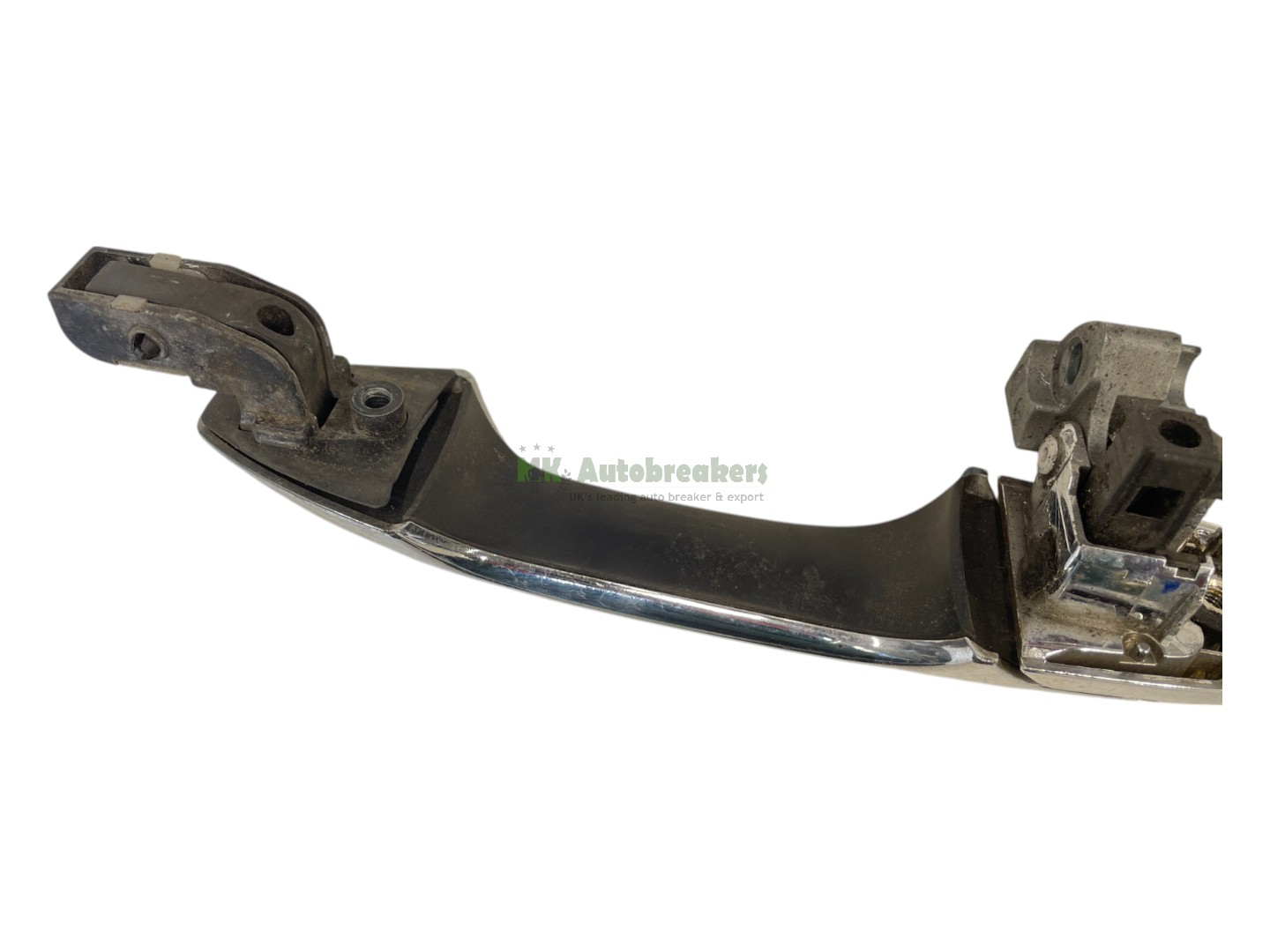 Fiat 500 Door Handle Exterior 735694907 Right Genuine 2013