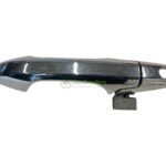 Fiat 500 Door Handle Exterior 735694907 Right Genuine 2013