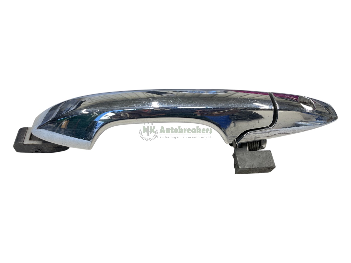 Fiat 500 Door Handle Exterior 735694907 Right Genuine 2013