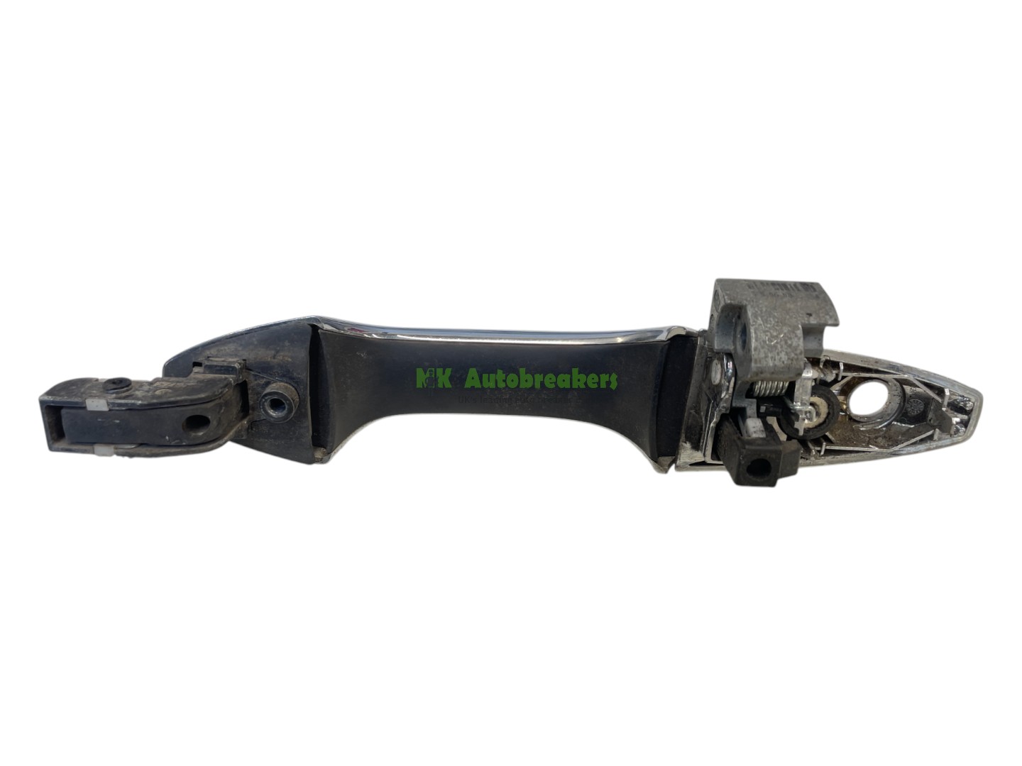 Fiat 500 Door Handle Exterior 735694907 Right Genuine 2013