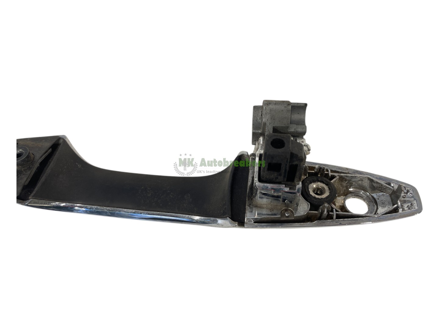 Fiat 500 Door Handle Exterior 735694907 Right Genuine 2013