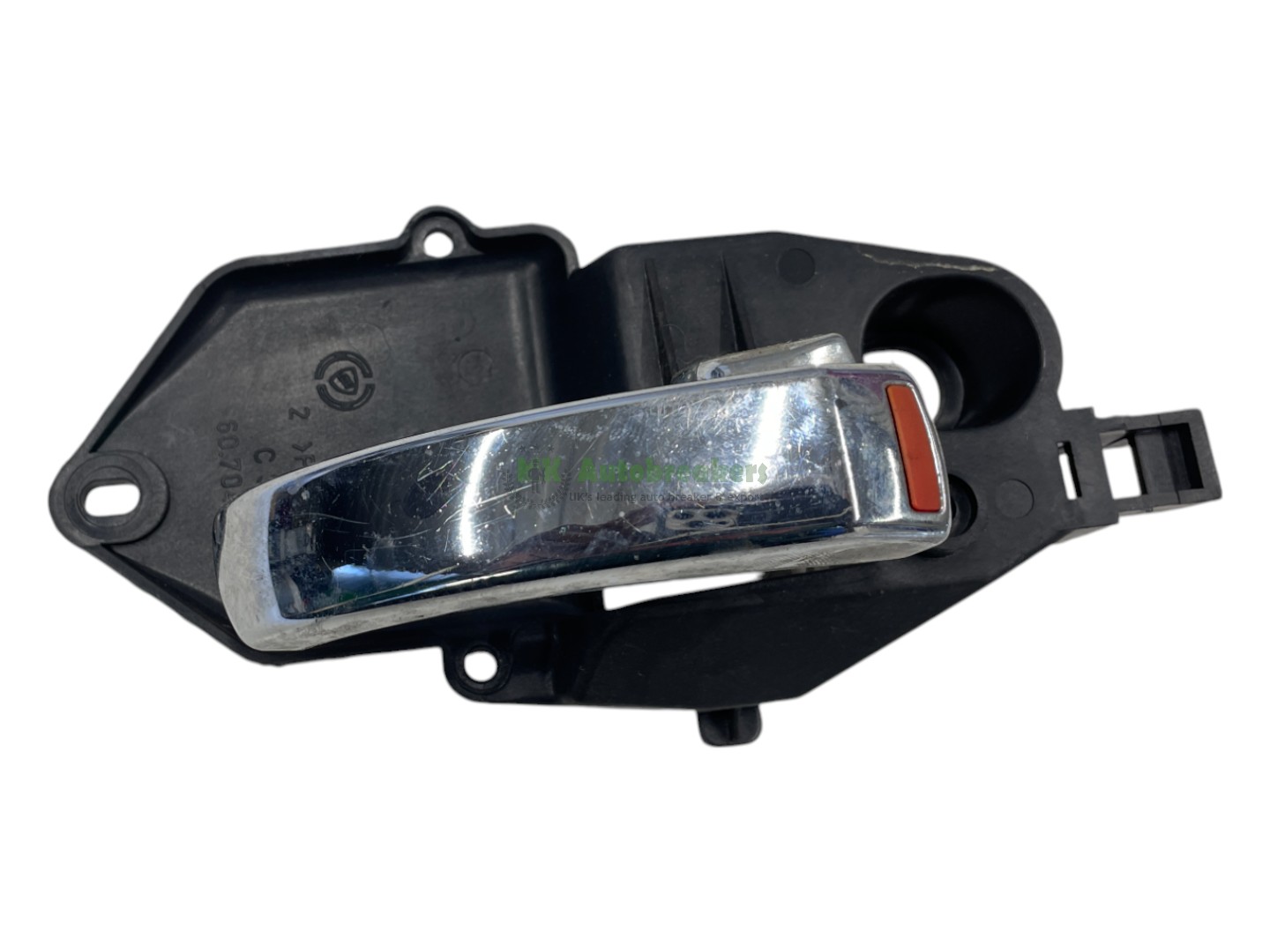 Fiat 500 Interior Door Handle 607048 Right Genuine 2013