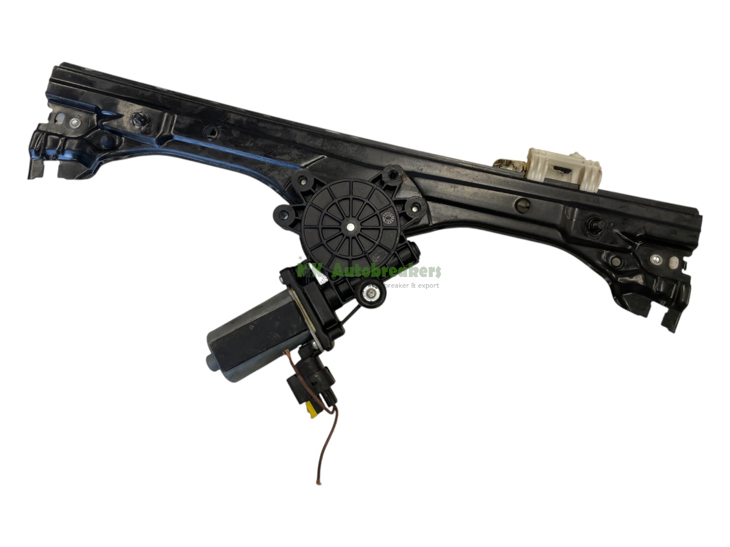 Fiat 500 Window Regulator Motor 518762670 Right Genuine 2013