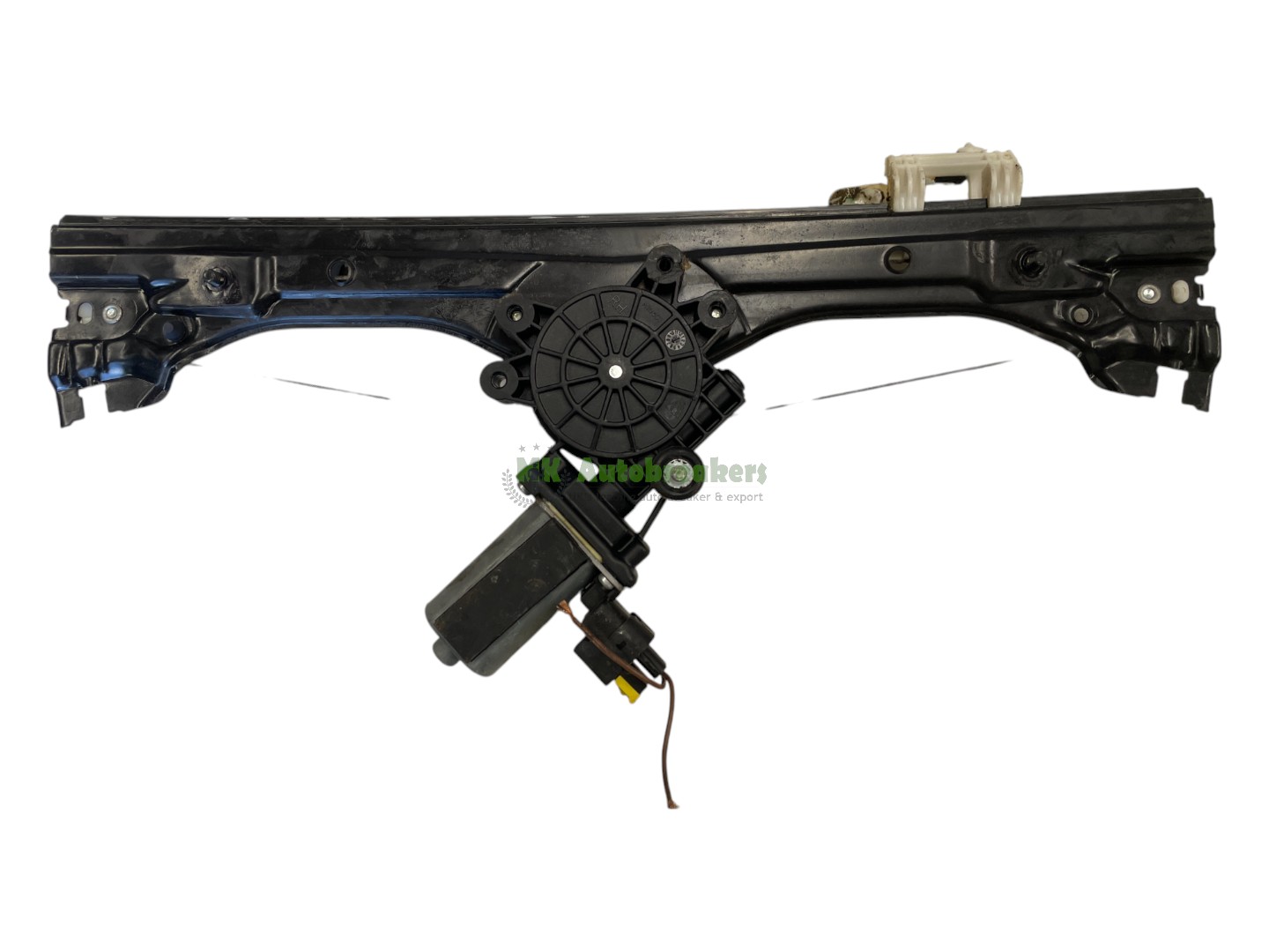 Fiat 500 Window Regulator Motor 518762670 Right Genuine 2013