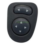 Fiat 500 Wing Mirror Switch 1538414 Genuine 2013