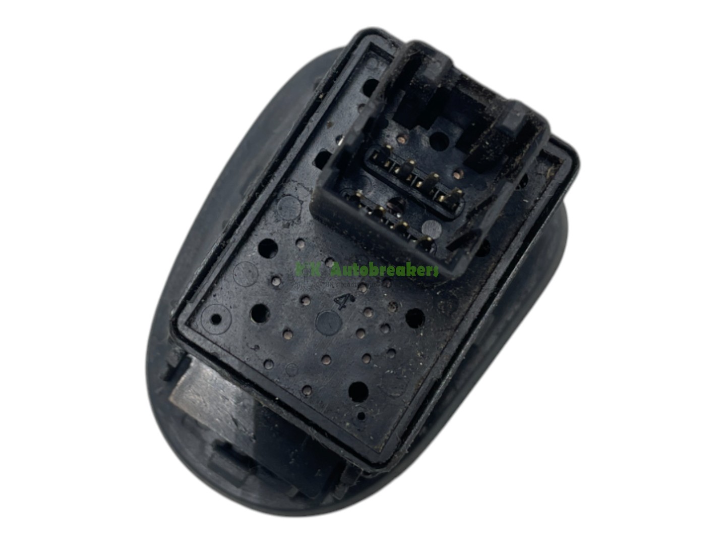 Fiat 500 Wing Mirror Switch 1538414 Genuine 2013