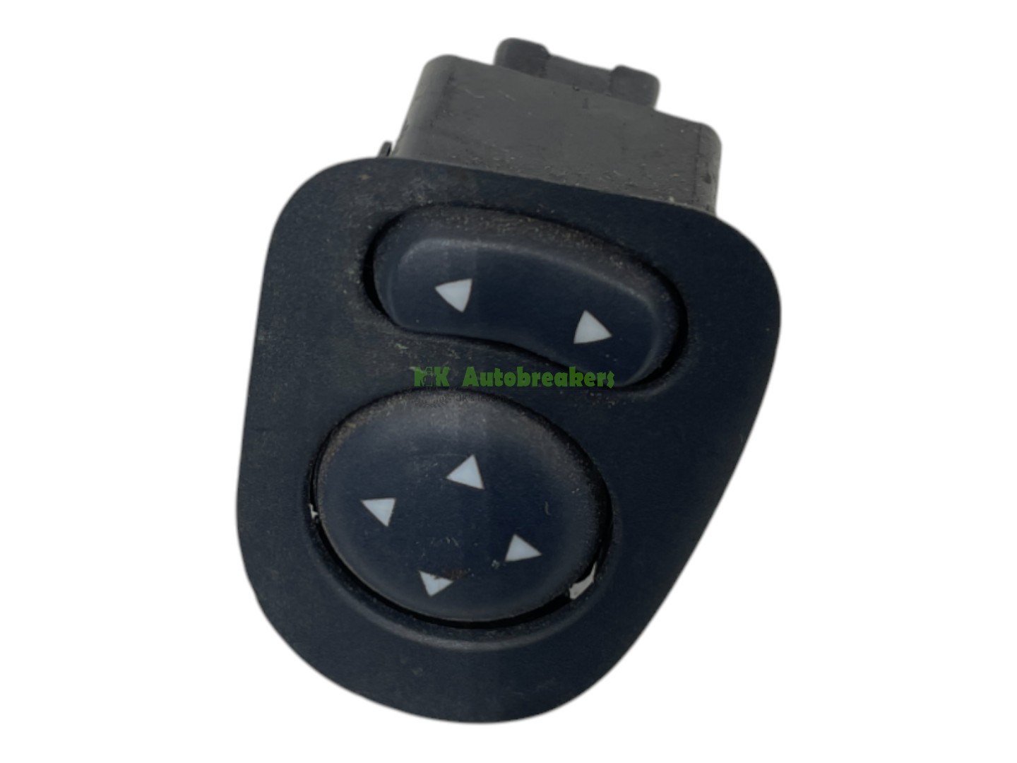 Fiat 500 Wing Mirror Switch 1538414 Genuine 2013