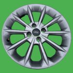 Ford Fiesta Alloy Wheel H1BC-1007-D1A 7JX17" Genuine 2018