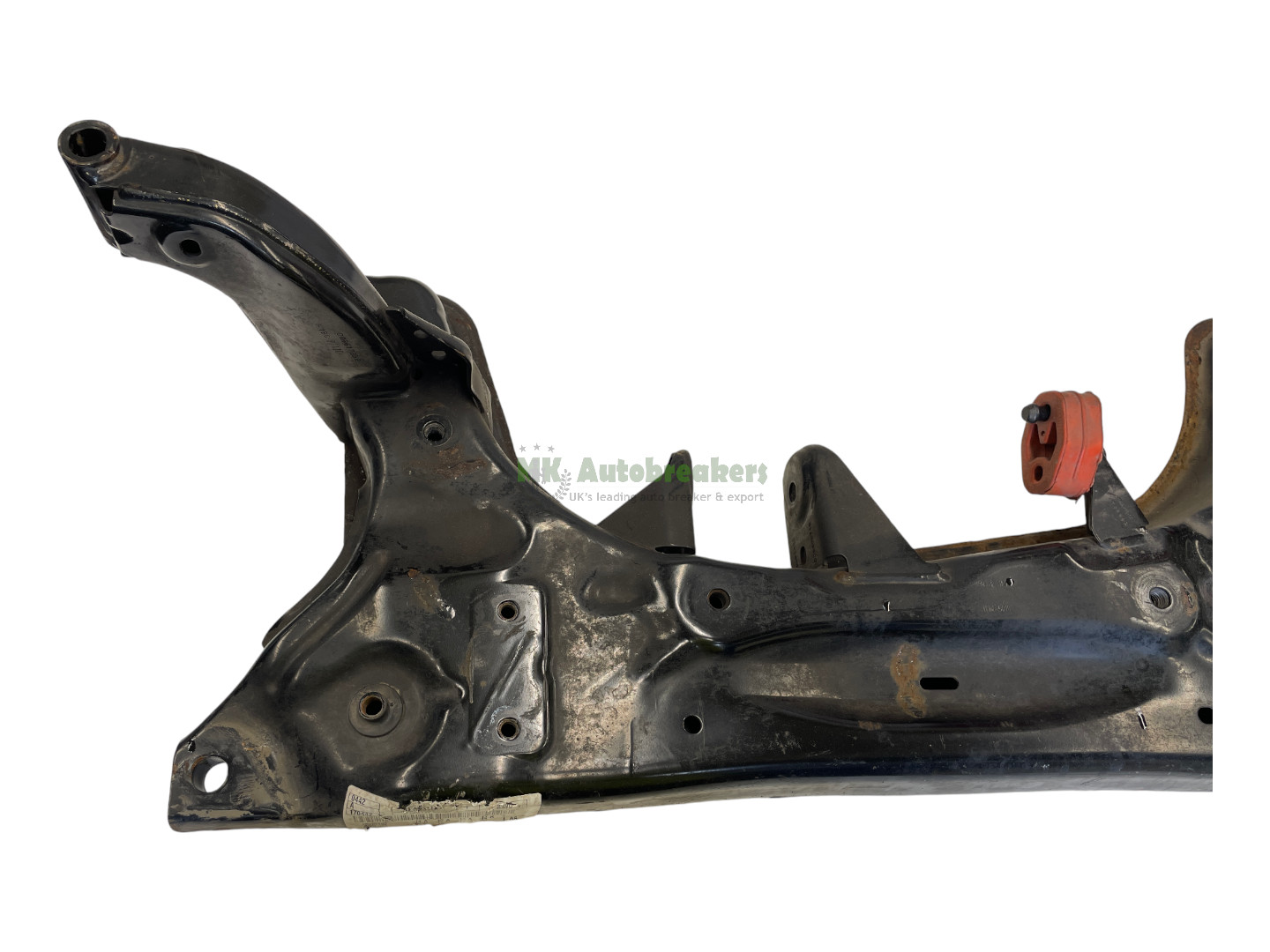 Ford Fiesta Front Subframe H1BC-5019-AC Genuine 2018