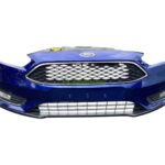 Ford Focus Front Bumper F1EB-17757-AJ0CW Complete Genuine 2015