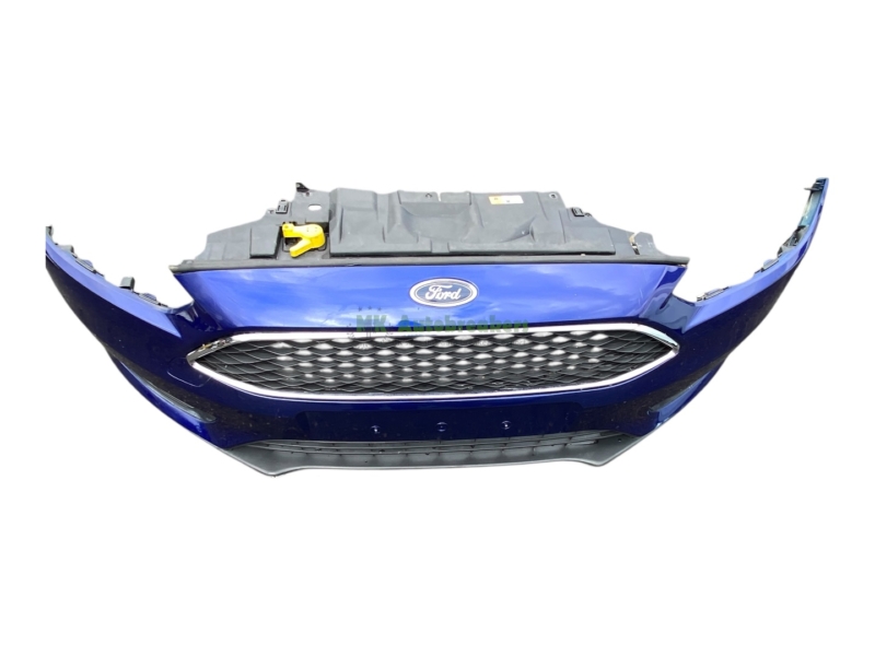 Ford Focus Front Bumper F1EB-17757-AJ0CW Complete Genuine 2015