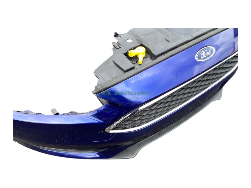 Ford Focus Front Bumper F1EB-17757-AJ0CW Complete Genuine 2015