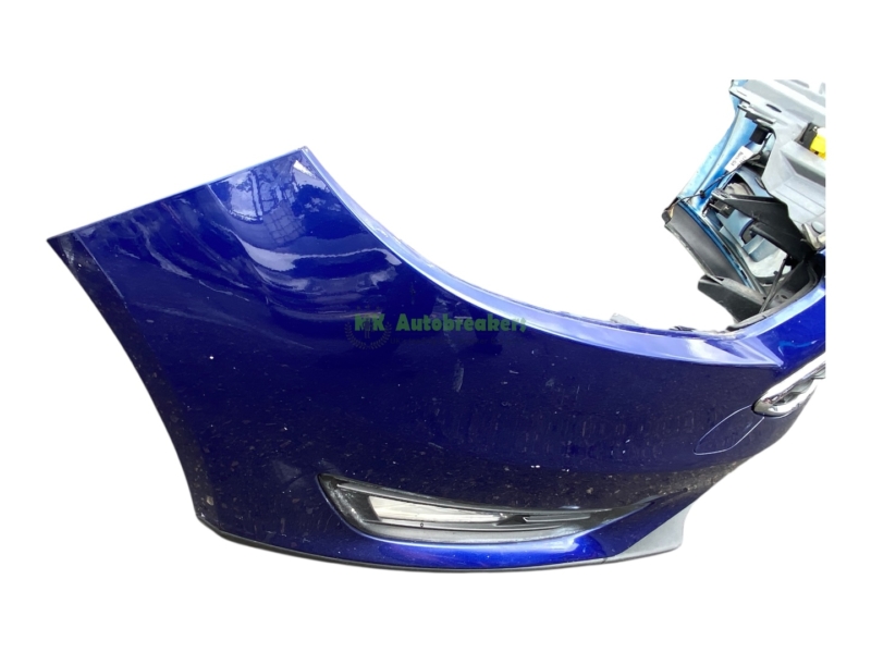 Ford Focus Front Bumper F1EB-17757-AJ0CW Complete Genuine 2015