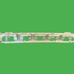 Ford Galaxy Front Bumper Bracket EM2B-17E898-AD Center Genuine 2017