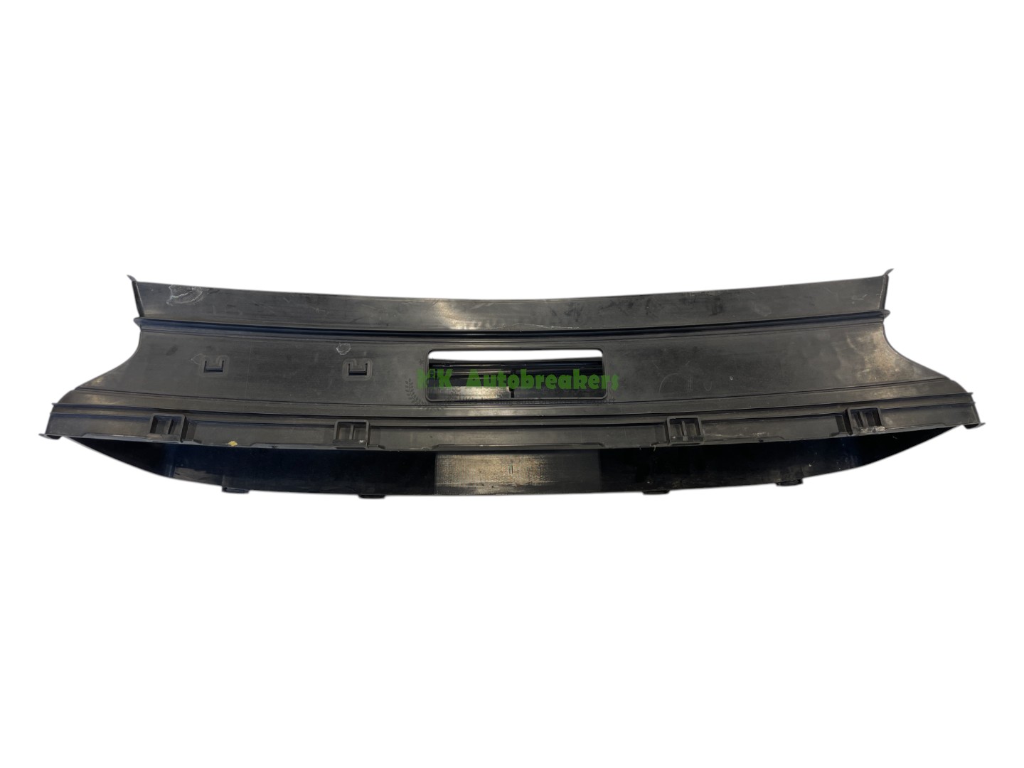 Ford Galaxy Front Grille Air Duct EM2B-8312-AC Genuine 2017