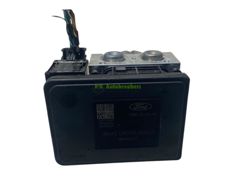 Ford Puma ABS Pump Modulator M1BC-2B373-KD Genuine 2023