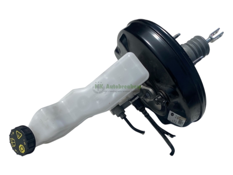 Ford Puma Brake Servo Master Cylinder H1BC-2B195-BF Genuine 2023