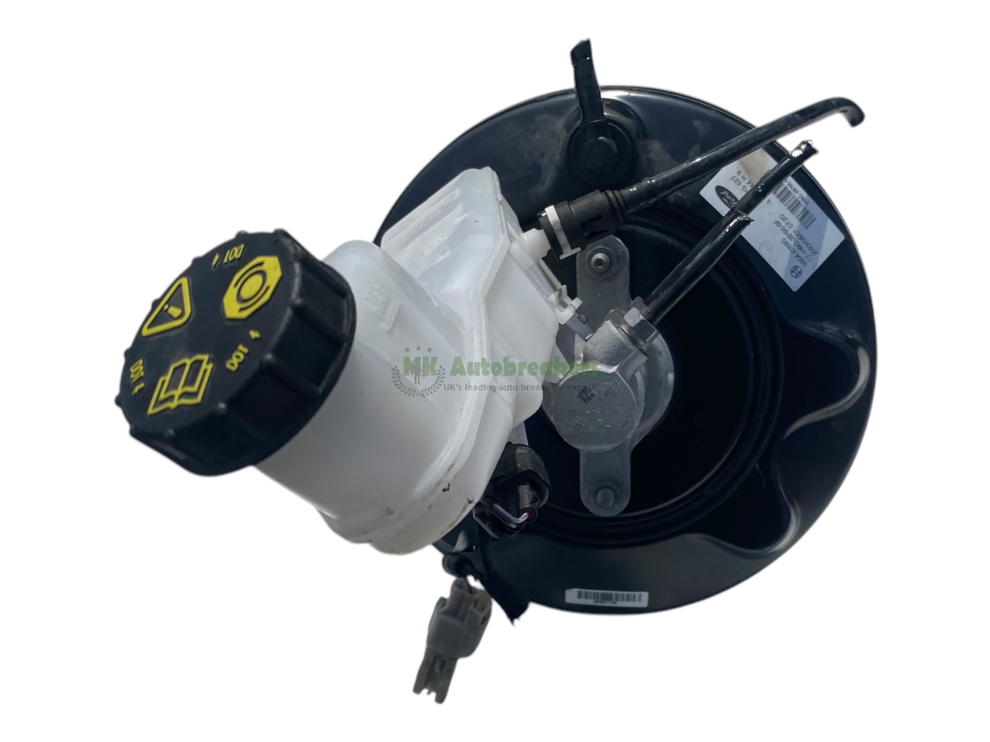 Ford Puma Brake Servo Master Cylinder H1BC-2B195-BF Genuine 2023