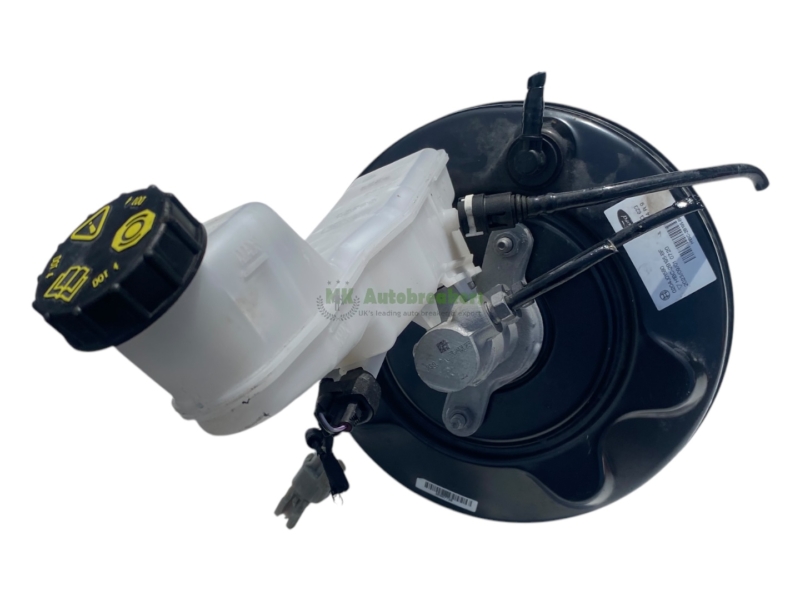 Ford Puma Brake Servo Master Cylinder H1BC-2B195-BF Genuine 2023
