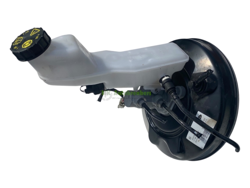 Ford Puma Brake Servo Master Cylinder H1BC-2B195-BF Genuine 2023