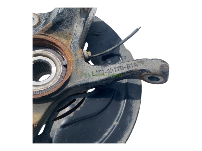 Ford Puma Wheel Hub L1TC-3K170-B1A 2413072 Front Right Genuine 2023