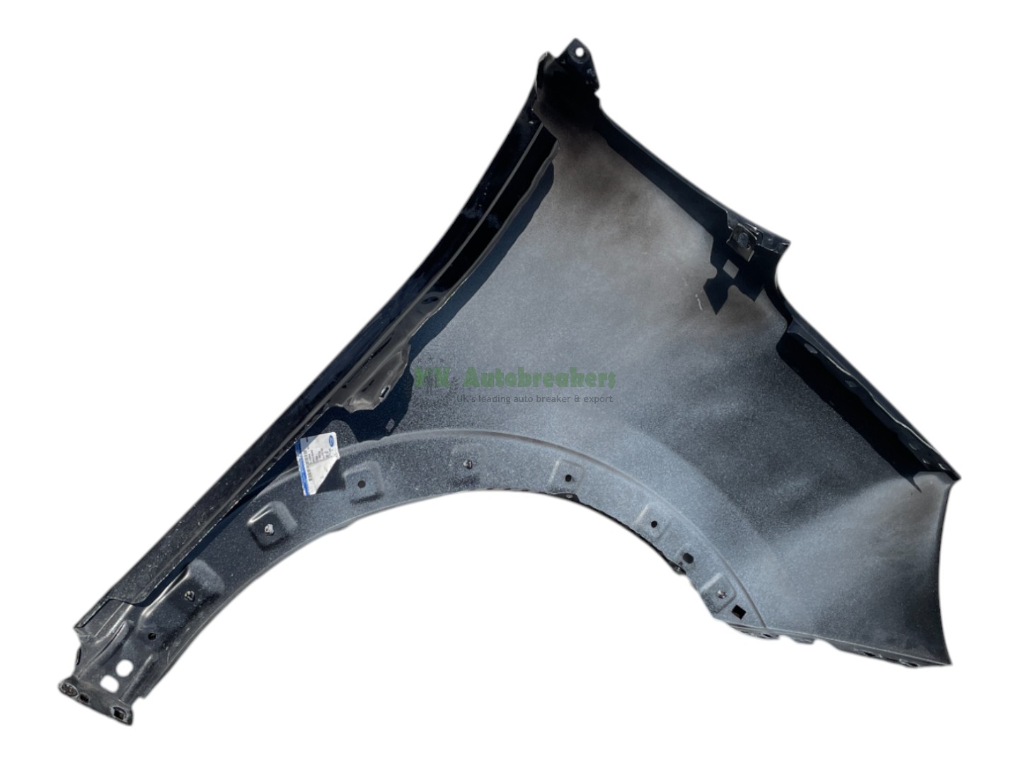 Ford Puma Wing Fender PL1TB-S16009-AA Left Genuine 2023
