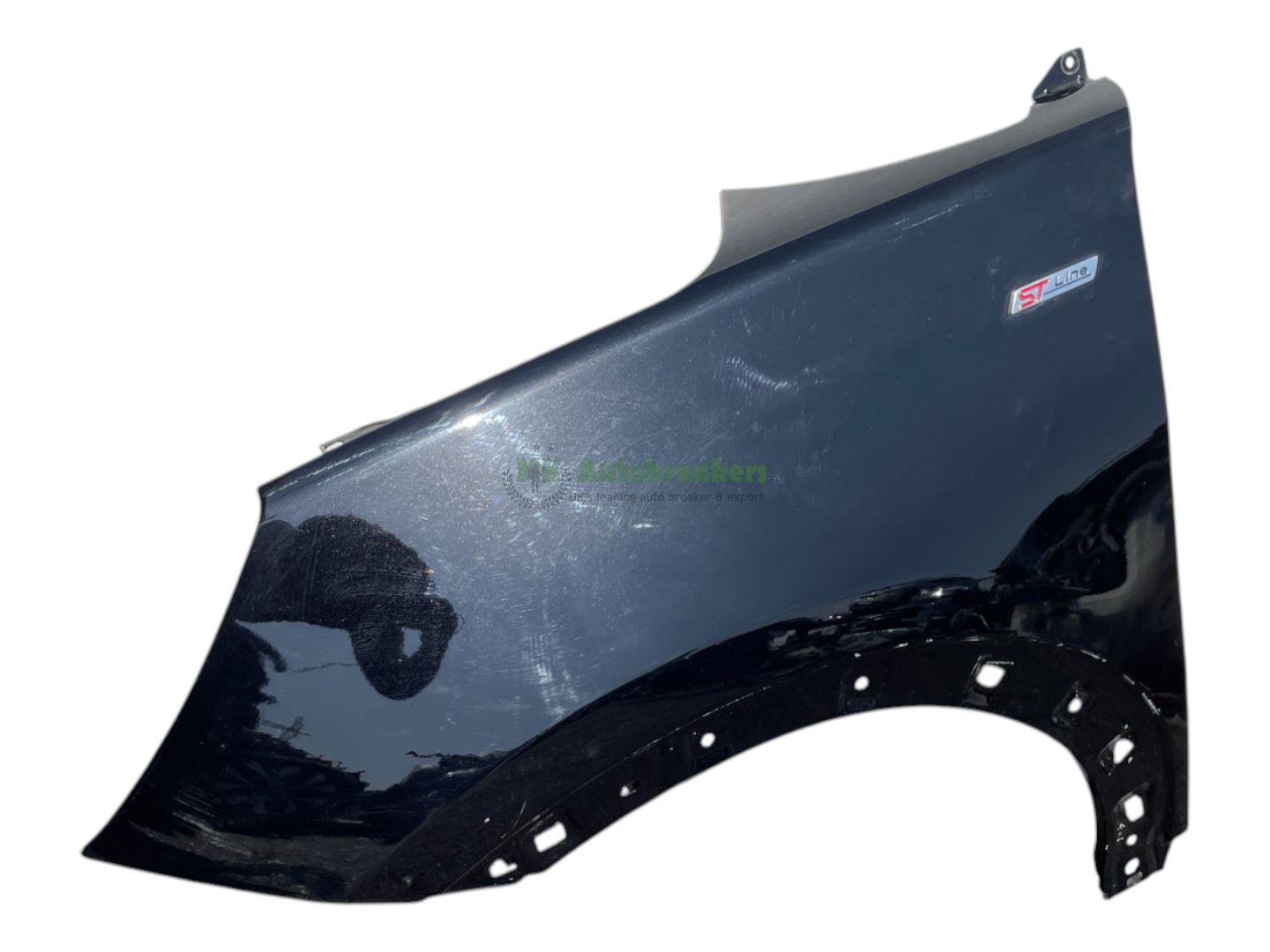Ford Puma Wing Fender PL1TB-S16009-AA Left Genuine 2023