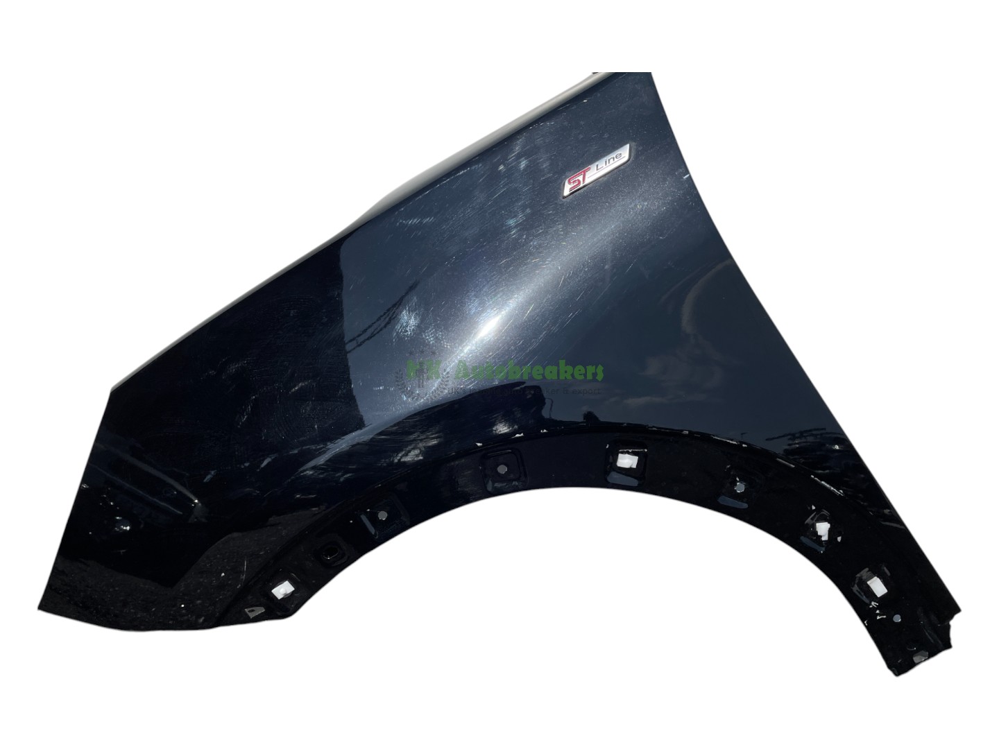 Ford Puma Wing Fender PL1TB-S16009-AA Left Genuine 2023
