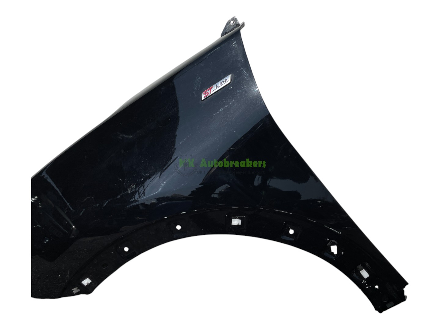 Ford Puma Wing Fender PL1TB-S16009-AA Left Genuine 2023
