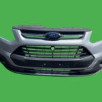 Ford Transit Custom Front Bumper BK21-R17757 Genuine 2019